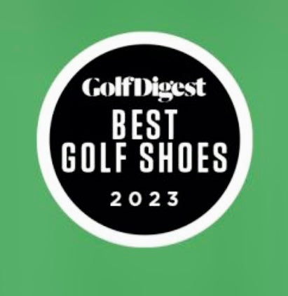 GOLF DIGEST BEST SHOES FOR MEN 2023!